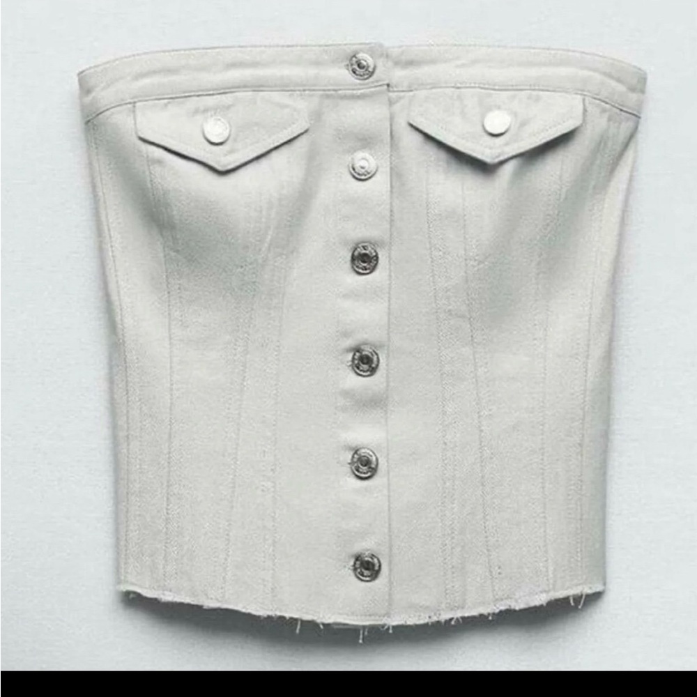 Zara Corset